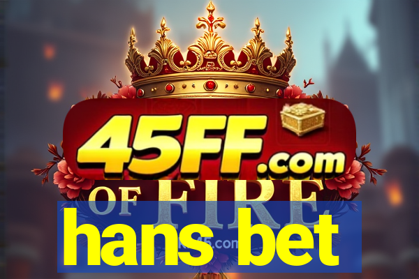 hans bet